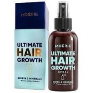 Moerie hair growth spray new in box